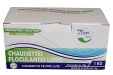 FLOCULENT
