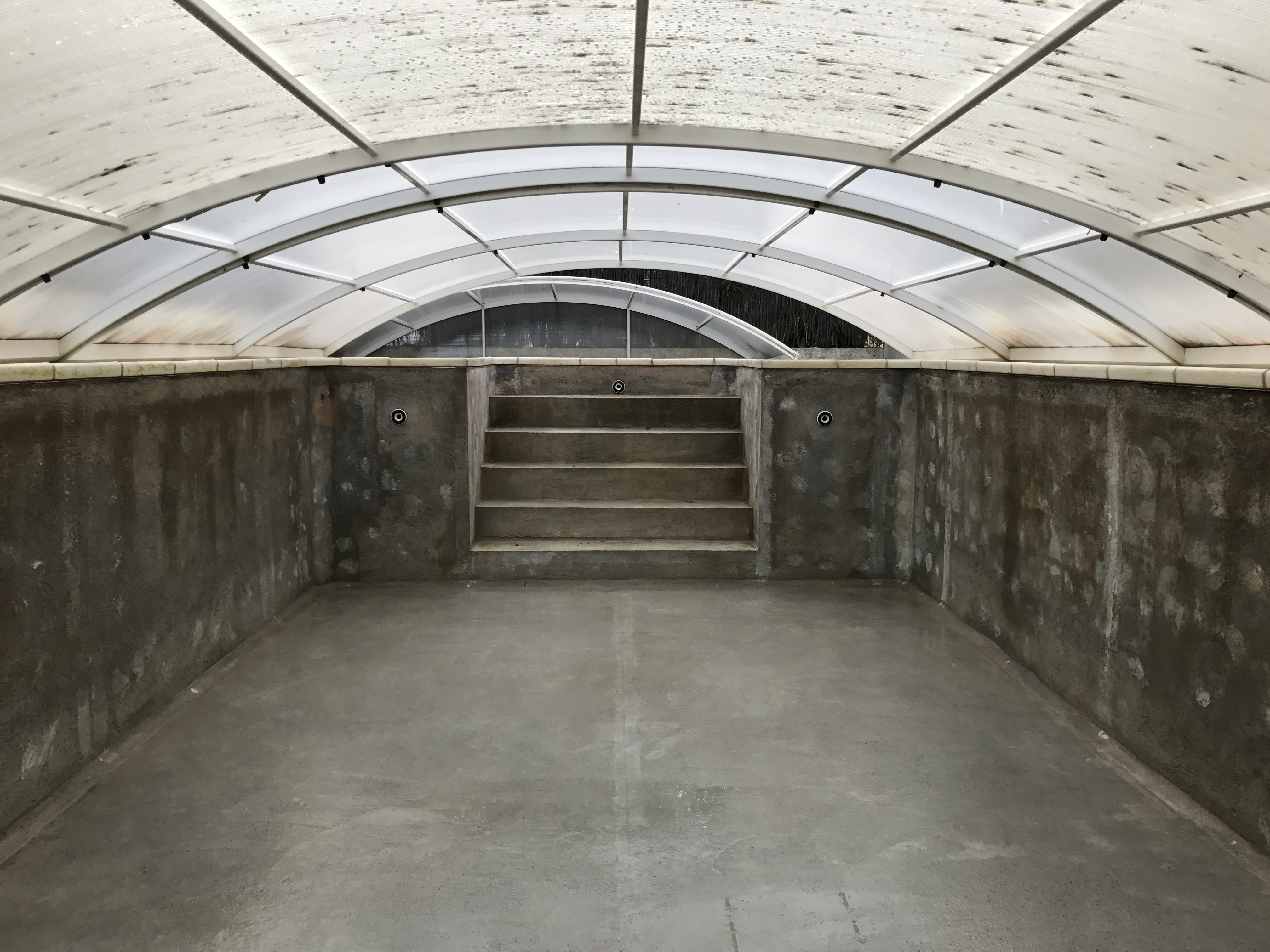 Rénovation piscine