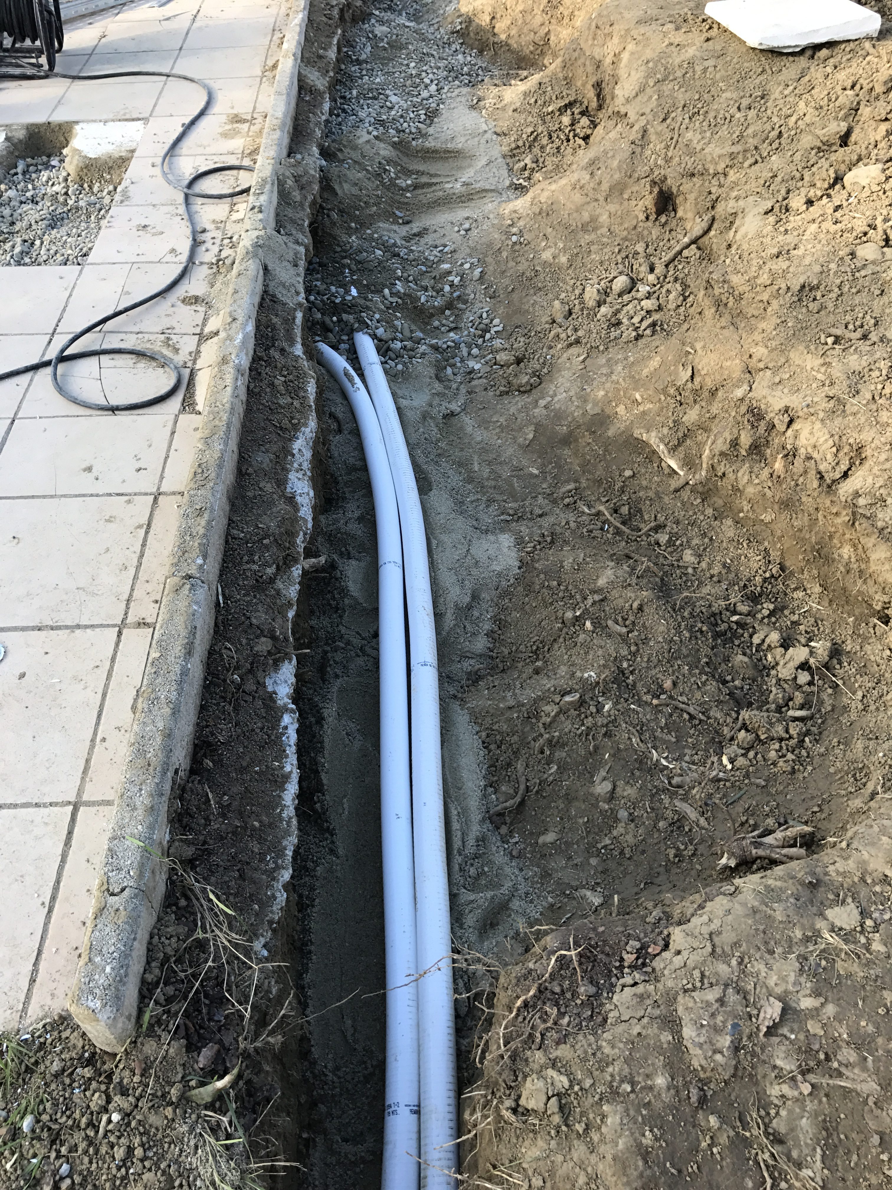 Rénovation piscine